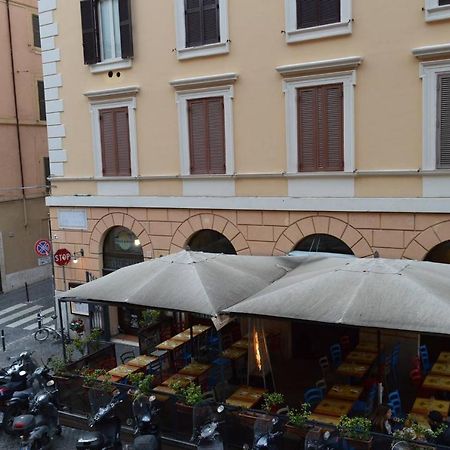 Via Degli Zingari Lejlighed Rom Eksteriør billede