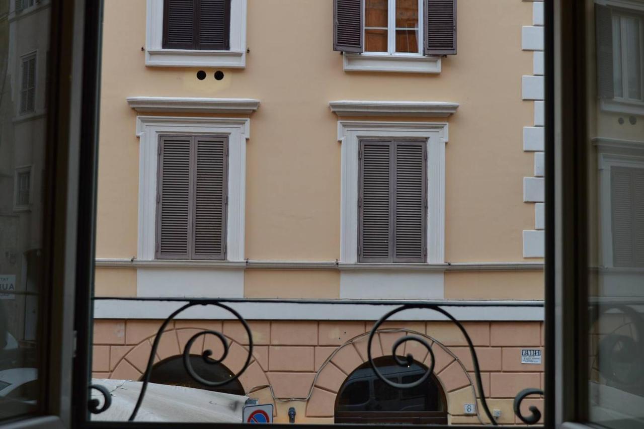 Via Degli Zingari Lejlighed Rom Eksteriør billede